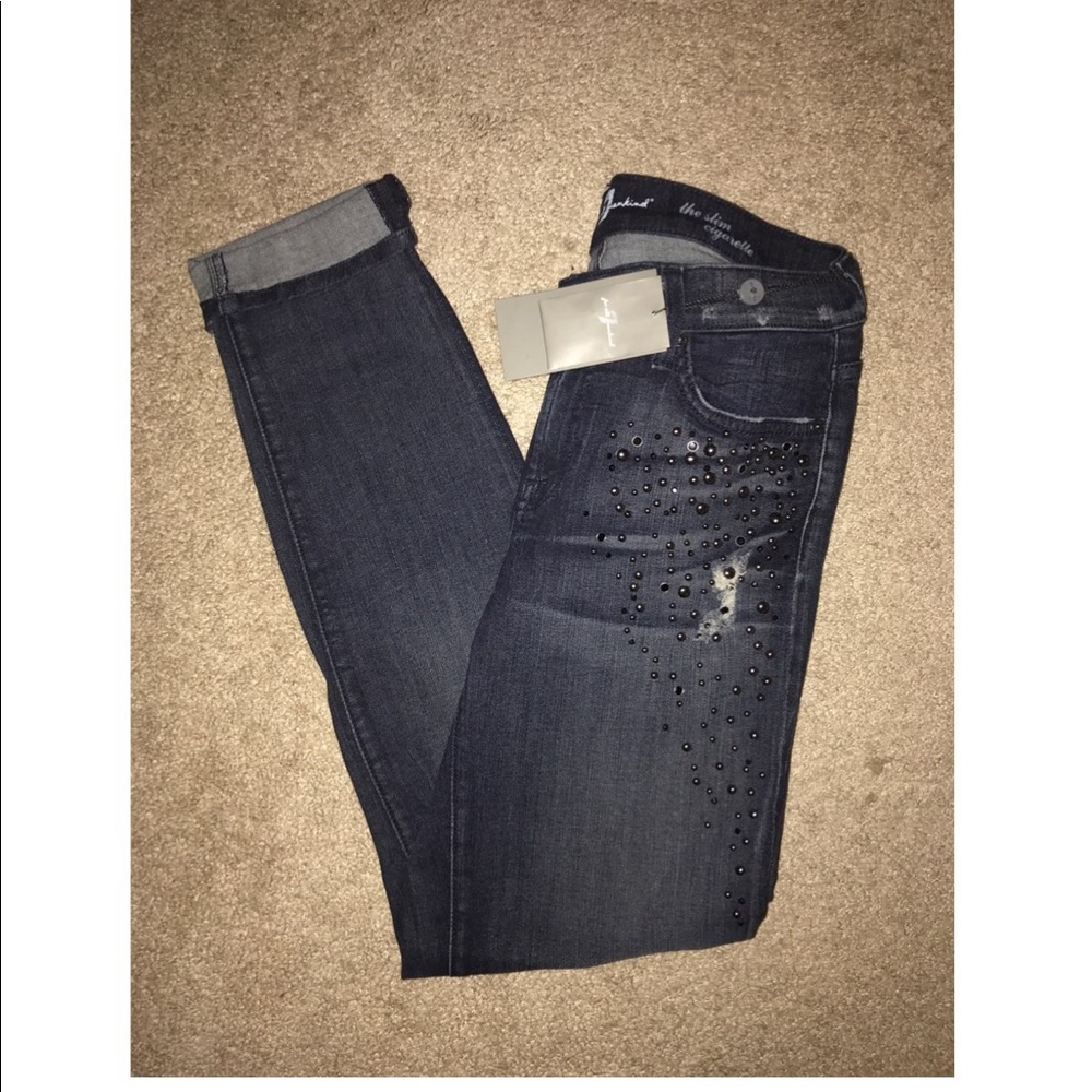 7 For All Mankind Denim Jeans